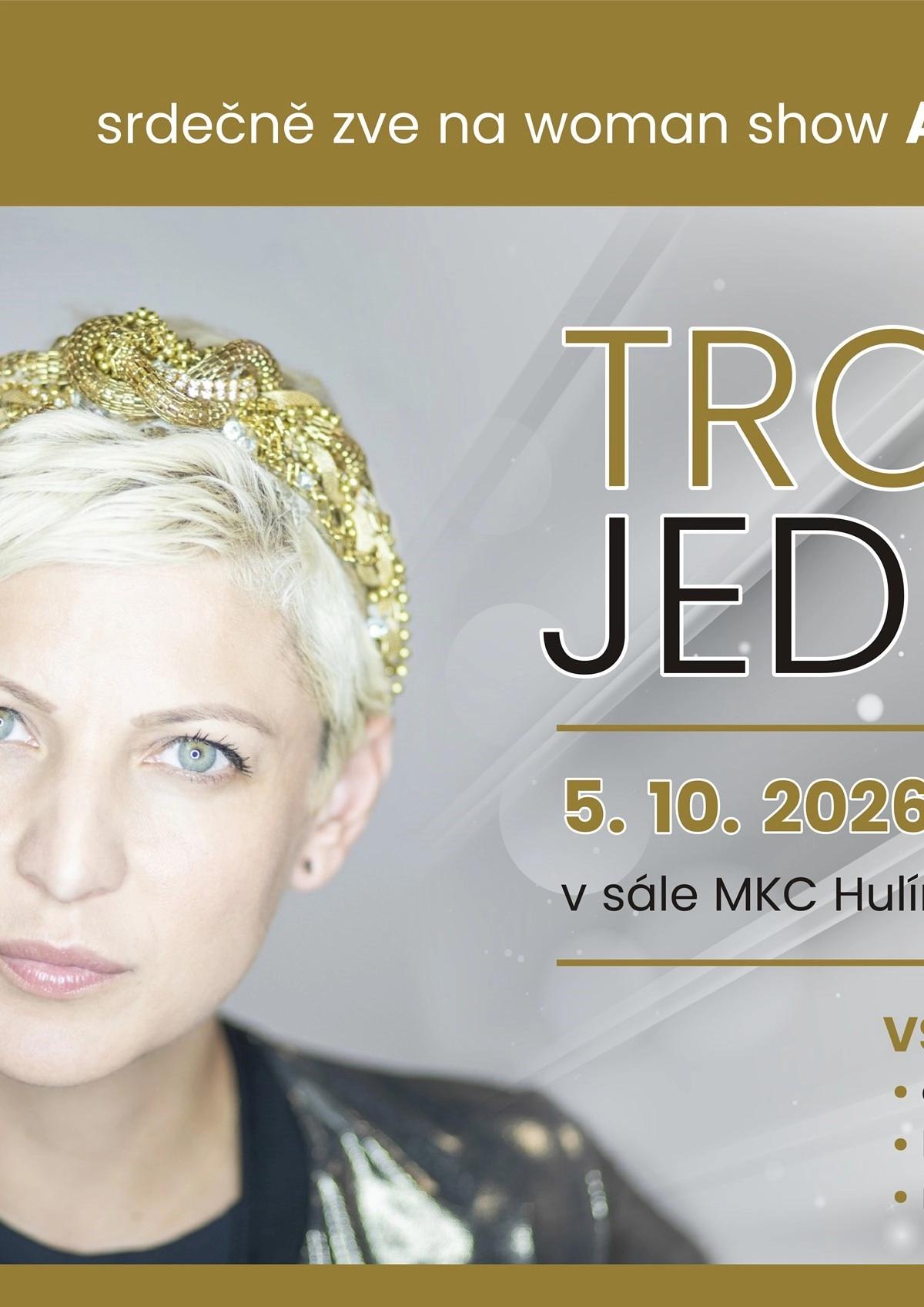 Adéla Elbel: Trojjediná