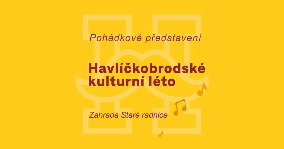KOUZELNÝ ZVONEČEK — Divadlo Studna – divadelní představení pro děti.