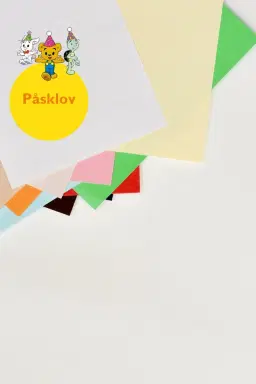 Färglägg och pyssla: Bamse fyller 60 år!