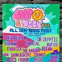 AMP&DECK All Day Bass Fest PT.2