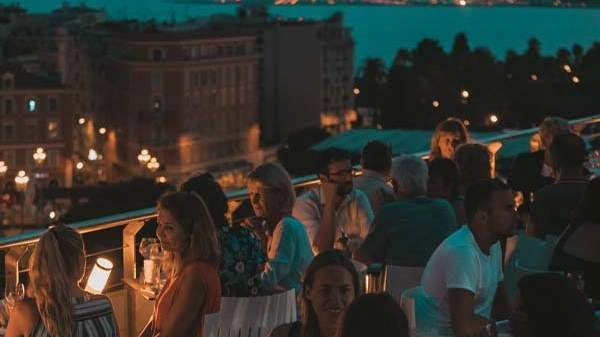 Stop Swiping Meet in Real Life. 💕 | Singles Night at The Rooftop Beverly Hills