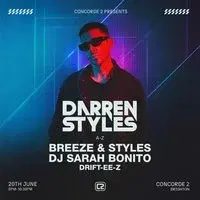 Darren Styles