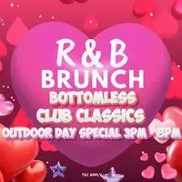 R&B Brunch Outdoor Party Birmingham