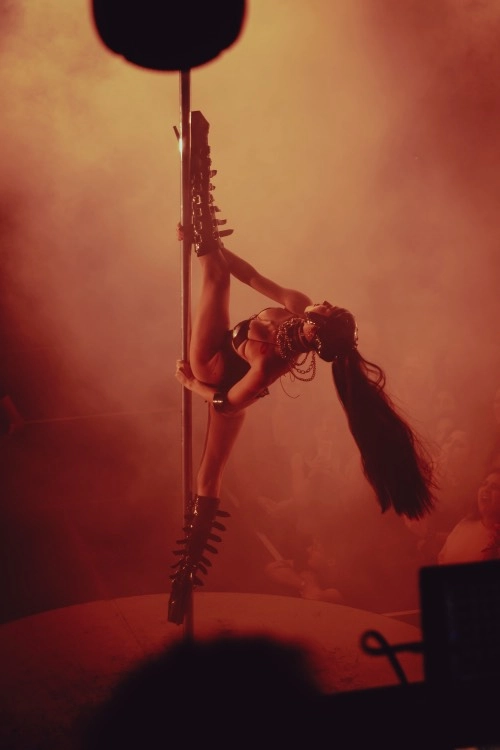 STRIPTOPIA CLUB NIGHT