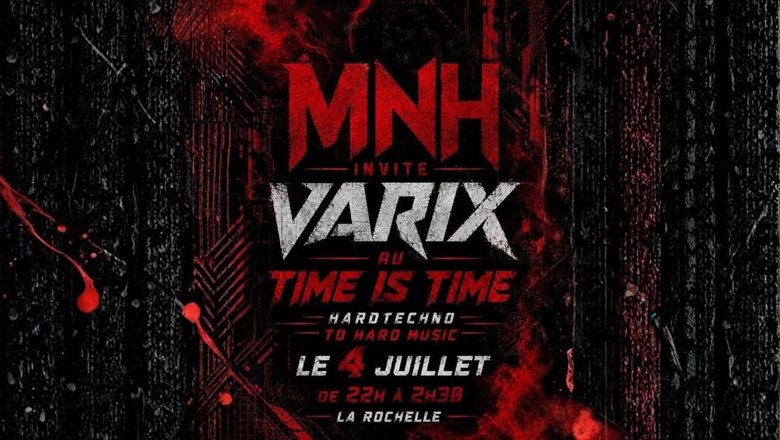 Hard Techno To Hard Music - Mnh