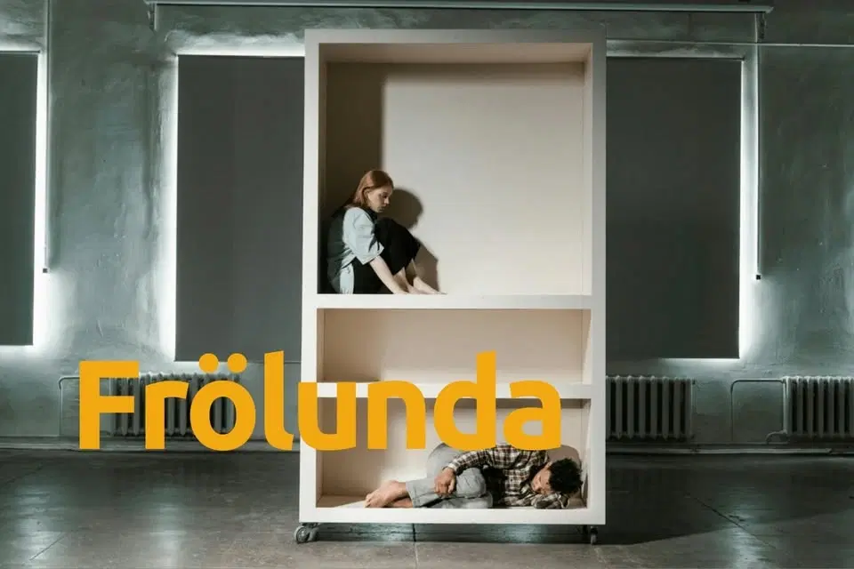 Psykisk ohälsa & Ensamhet - Självhjälpsgrupp i Frölunda