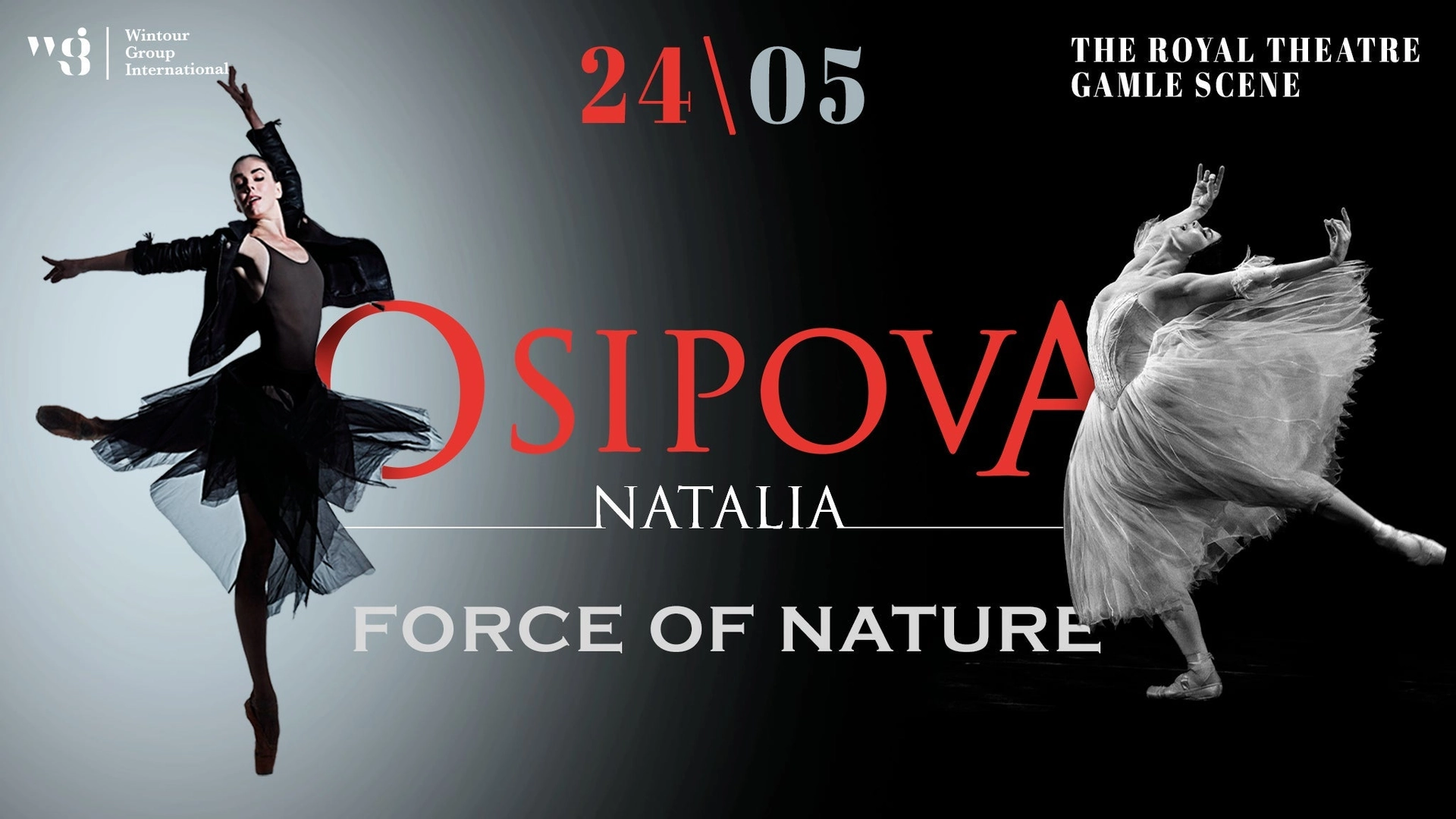 Natalia Osipova - Force of Nature