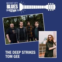 The Deep Strikes // Tom Gee