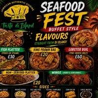 Seafood fest