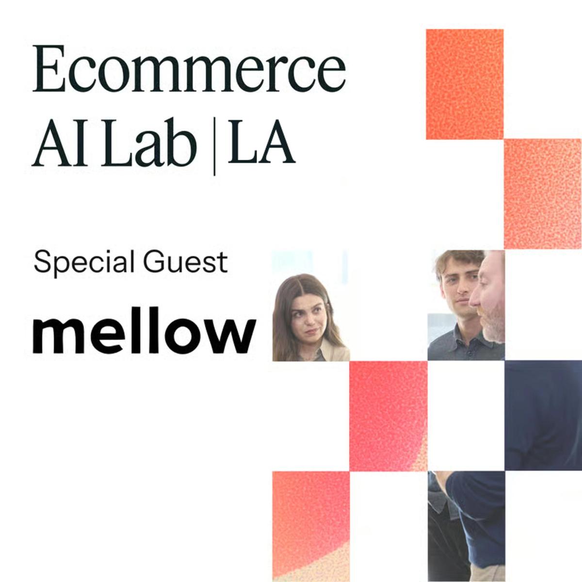 Ecommerce AI Lab – LA, with MellowSleep