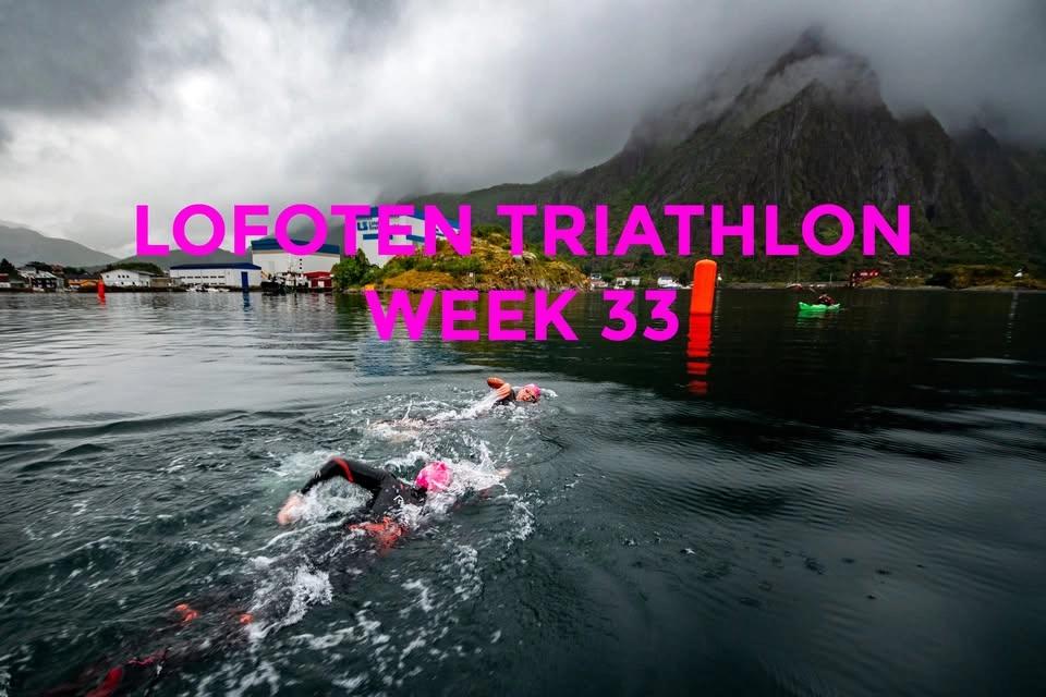 The Arctic Triple // Lofoten Triathlon 2026