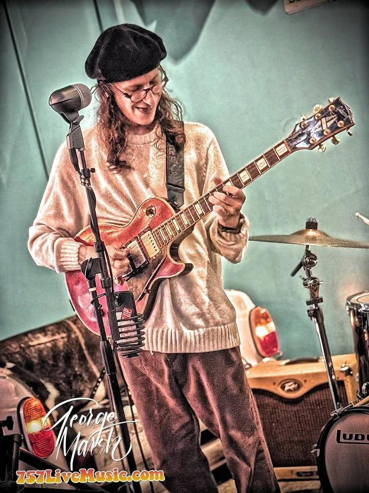 Zack Salsberry **LIVE** @ Berret's