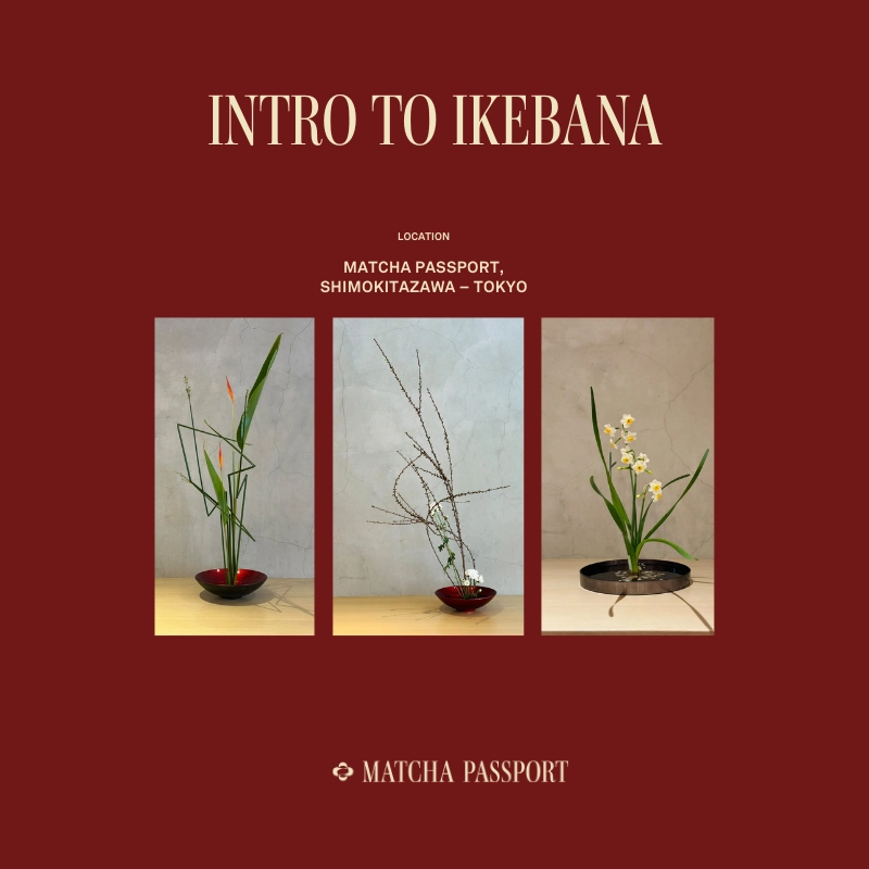 Intro to Ikebana
