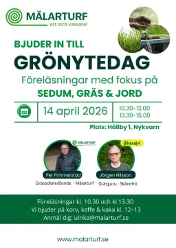 Grönytedag