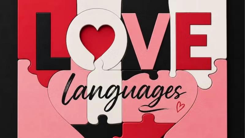A Different Date: Love languages, what are they?