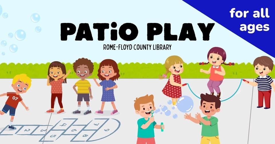 Patio Play