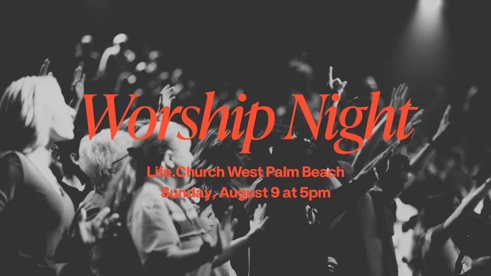 A Night of Worship