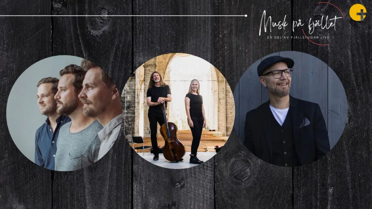 Musik på fjället - Abonnemang Våren 2026