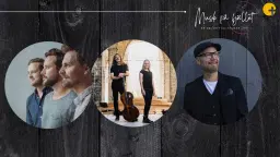 Musik på fjället - Abonnemang Våren 2026
