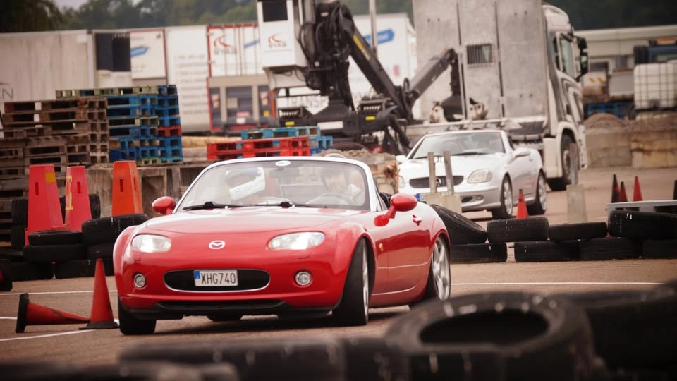SMC 2 SYAB Raceway