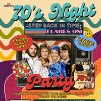 70s Disco Night at The Ship Inn