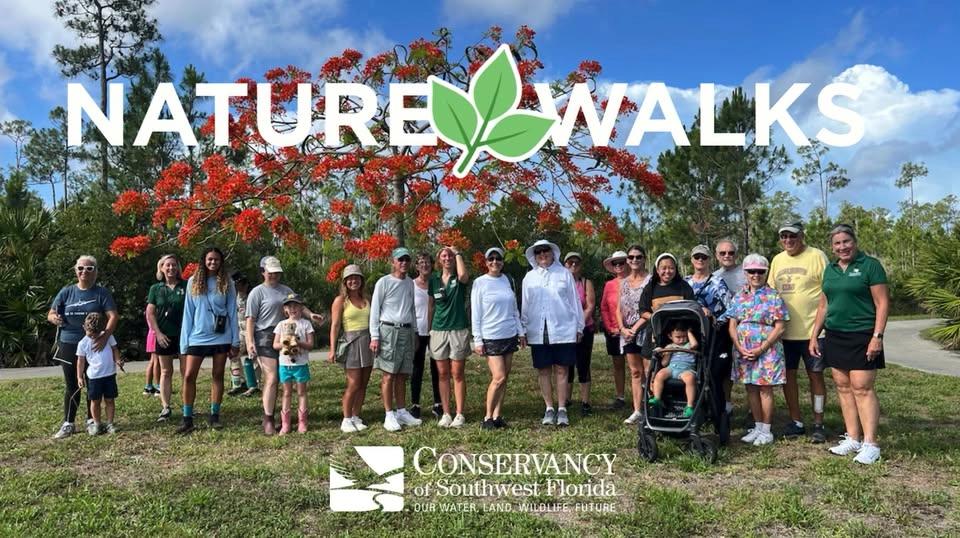 Nature Walks with the Conservancy