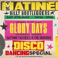GLORY DAYS - A Disco Dancing Special