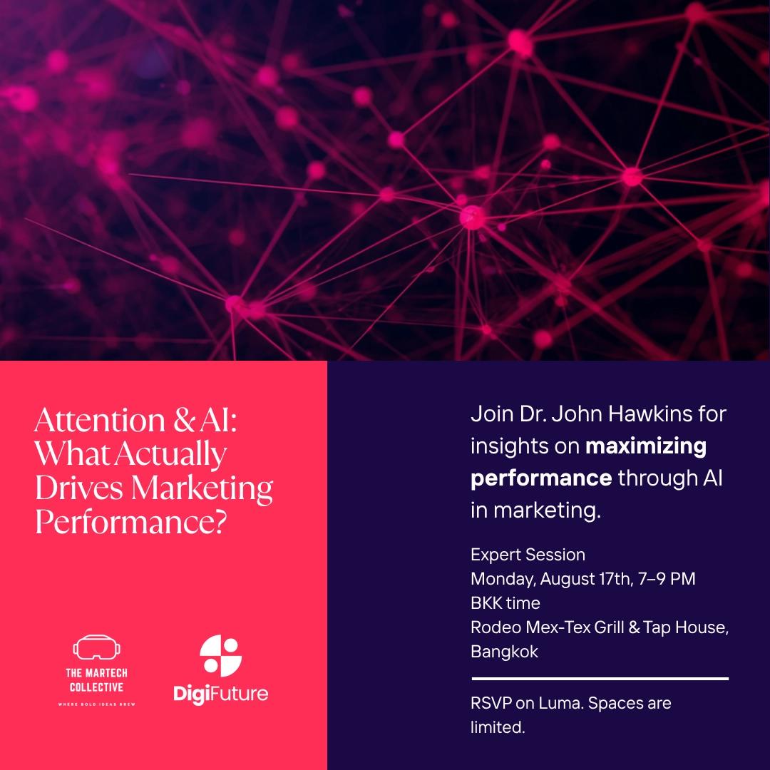 Attention & AI: An Expert Session with Dr. John Hawkins