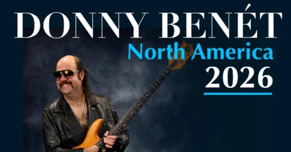 Donny Benet