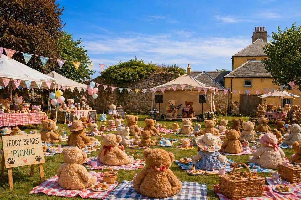 Teddy Bears' Picnic