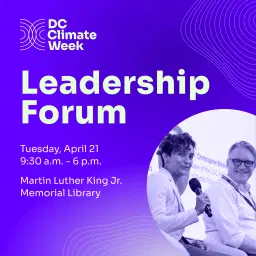 DCCW Leadership Forum