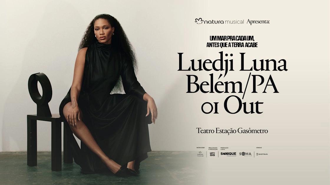 Luedji Luna - Belém/Pa
