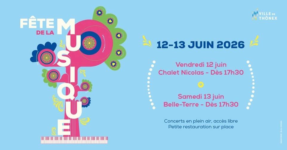Fête de la musique