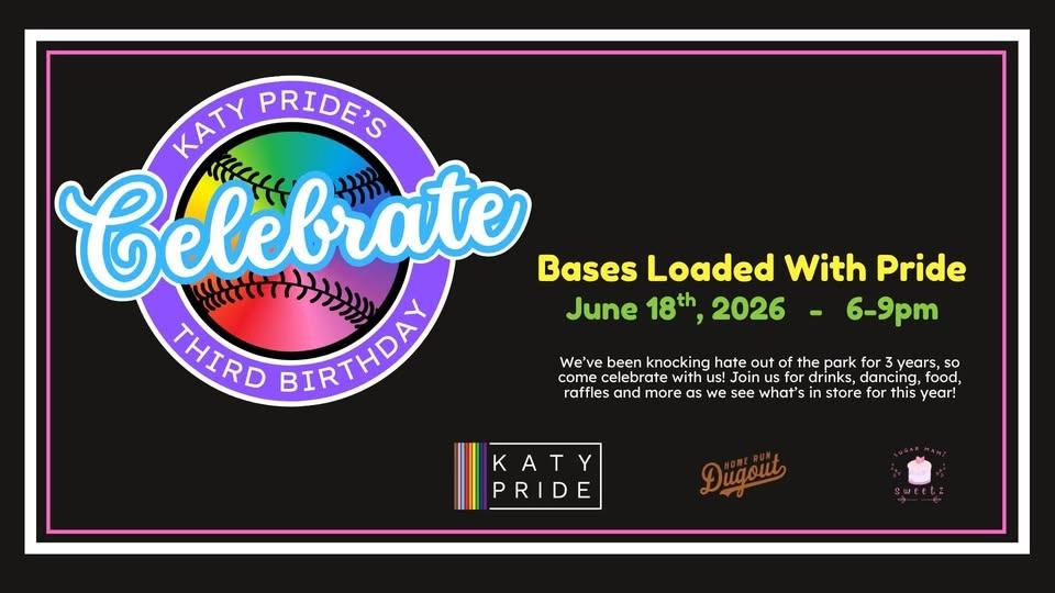 3rd Birthday Party - Bases Loaded With Pride