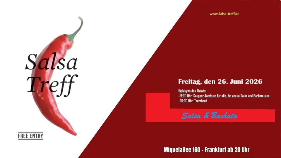 Salsa-Treff