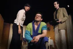 Velká zebra aneb Jak že se to jmenujete?