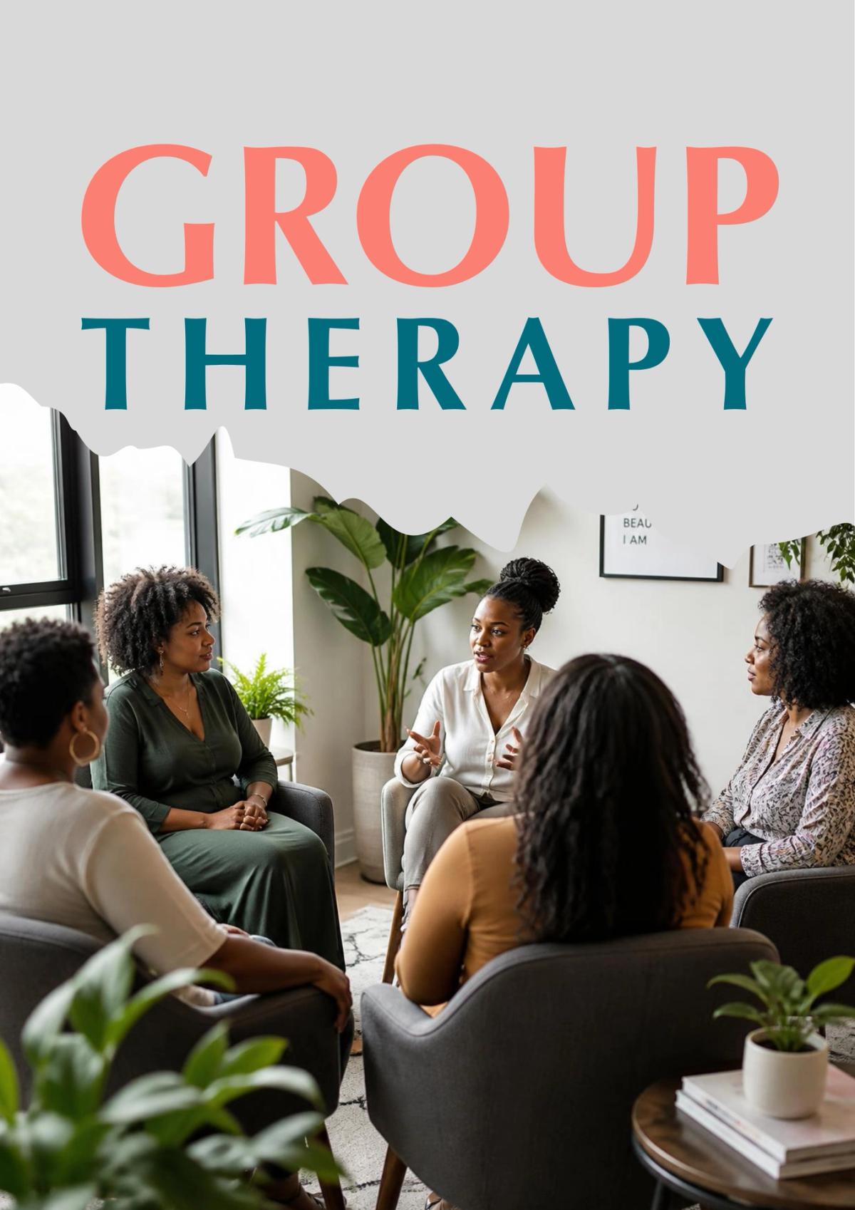 Group Therapy (Going back to work)