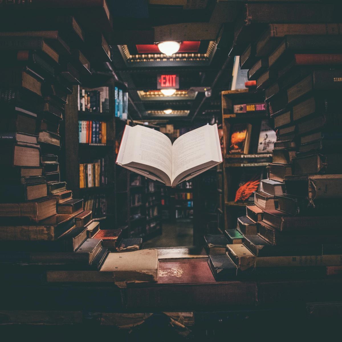 Silent Book Club Session n. 40 - Schöneberg!