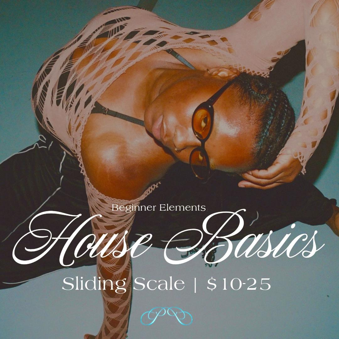 ELEMENTS : HOUSE BASICS CLASS