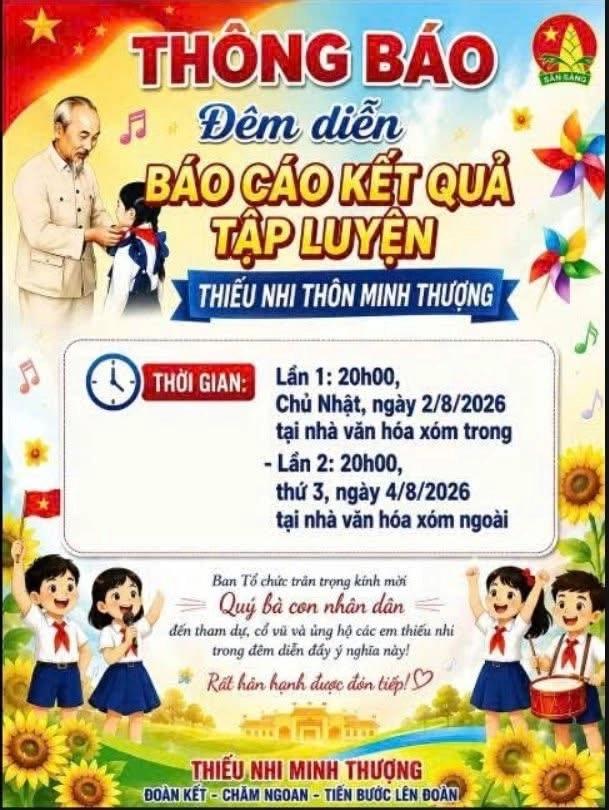 Hội Quân Hè 2026