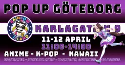 RAINBOW ISLAND POP UP GÖTEBORG