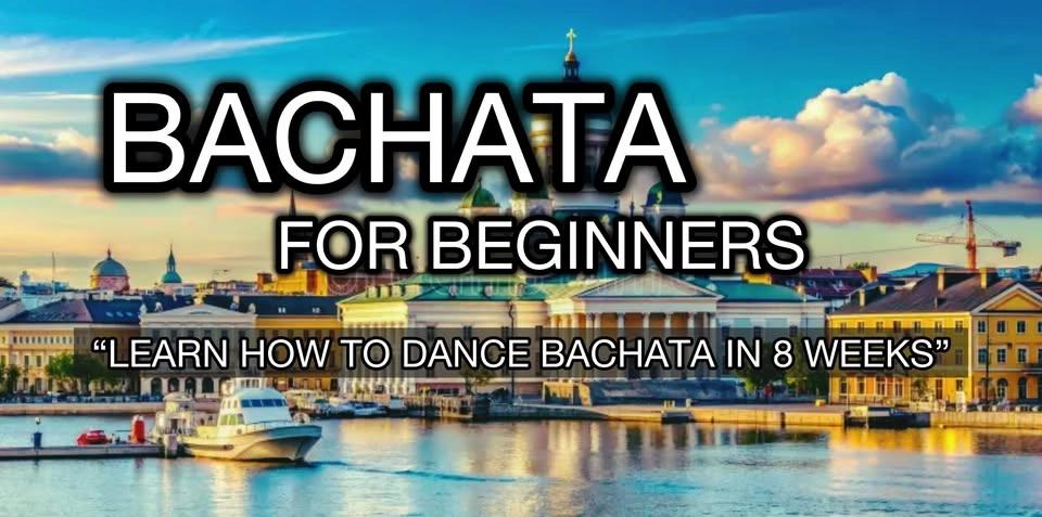Bachata Intensive Course “Total Beginners” (17.08.2026)