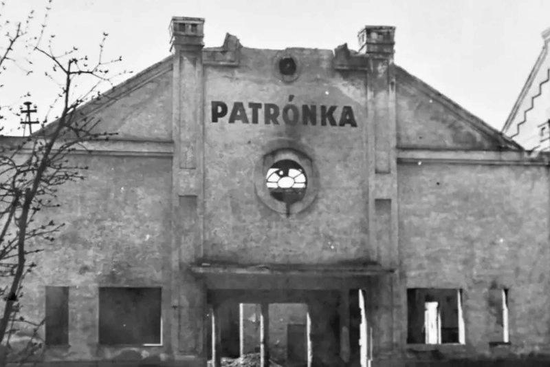 Patrónka a okolie