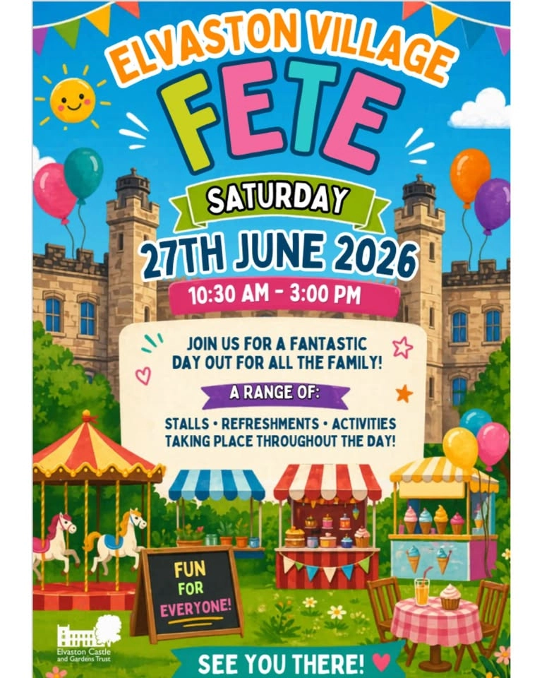 Elvaston Village Fete