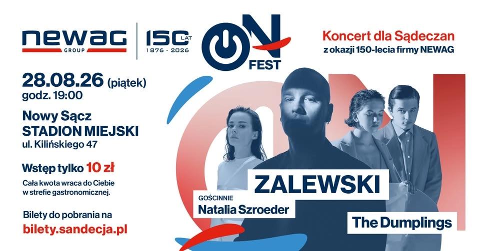NEWAG ON FEST