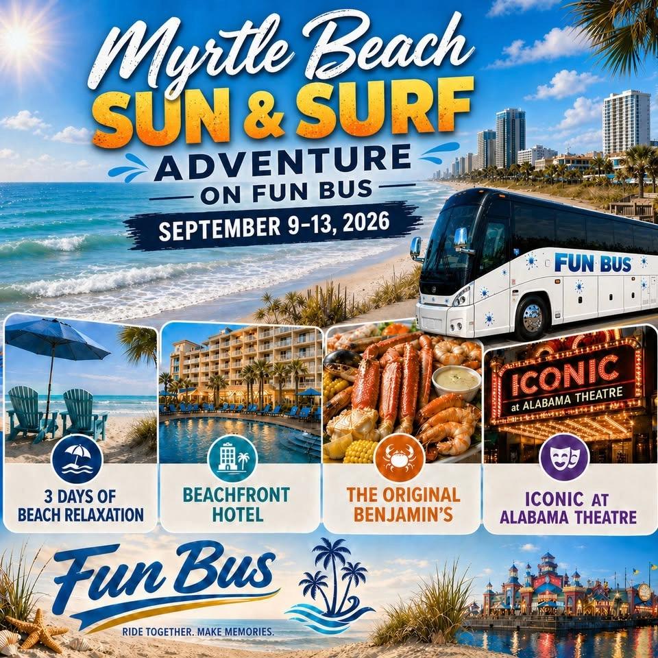Myrtle Beach Sun & Surf Adventure