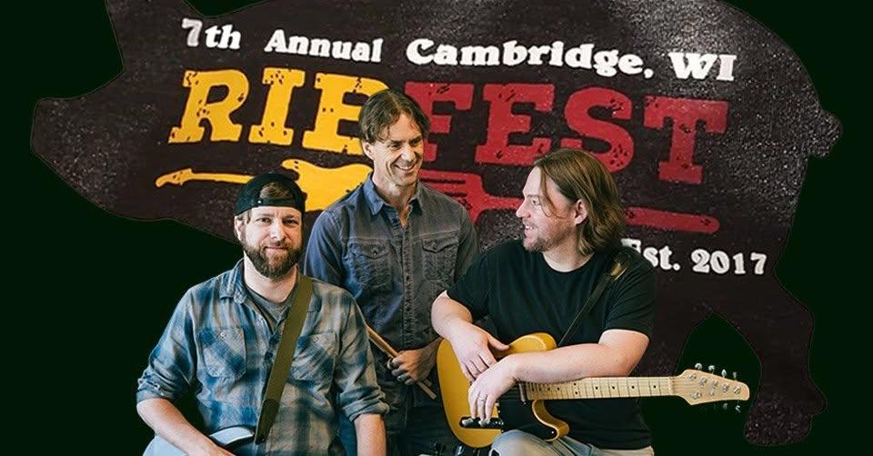 Cambridge Rib Fest w/The Wild Heathens