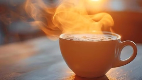 Coffee, hang out and meet new people