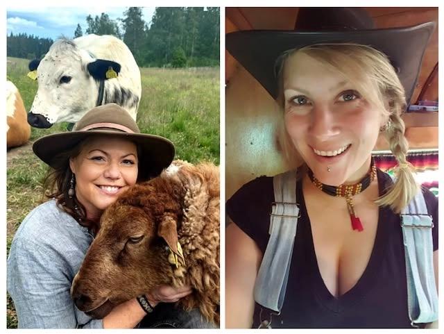 Sommarkonsert med Lina Adolphson och Maria Jane Nyckelpiga