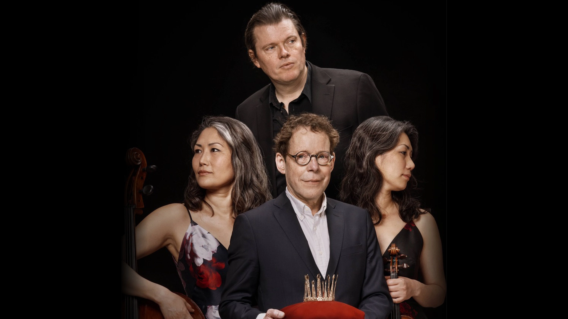 SØREN SÆTTER MED TRIO CON BRIO - DEN LILLE PRINS